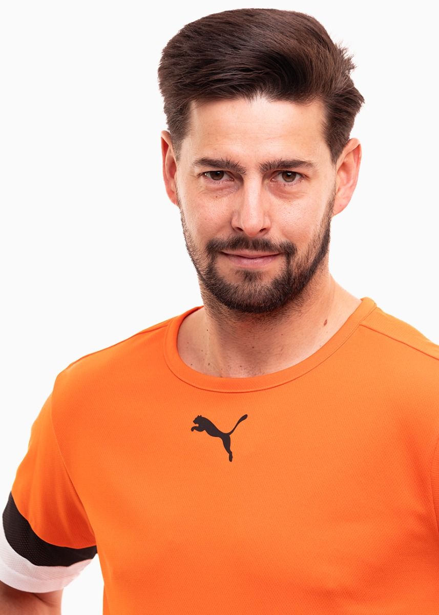 PUMA męski strój sportowy koszulka spodenki teamRISE Jersey 704932 08/704942 04 PUMA męski strój sportowy koszulka spodenki teamRISE Jersey 704932 08/704942 04