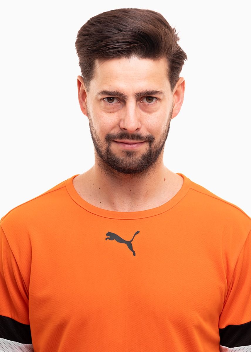PUMA męski strój sportowy koszulka spodenki teamRISE Jersey 704932 08/704942 08 PUMA męski strój sportowy koszulka spodenki teamRISE Jersey 704932 08/704942 08