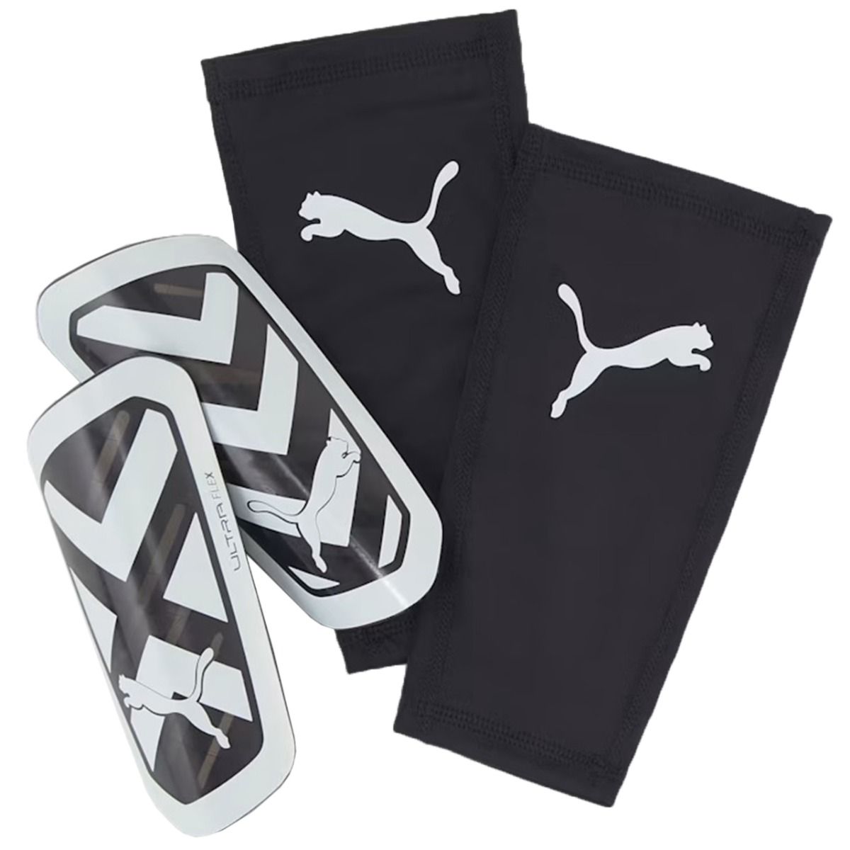 PUMA Ochraniacze piłkarskie Ultra Flex Sleeve 030871 03 EUR L OUTLET