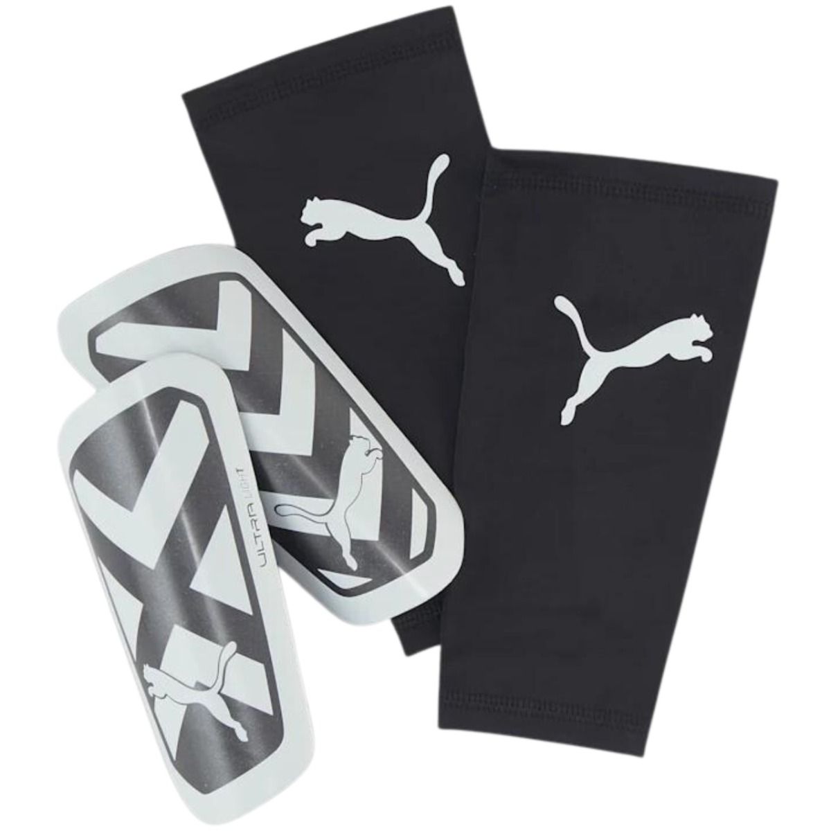 PUMA Ochraniacze piłkarskie Ultra Light Sleeve 30873 03