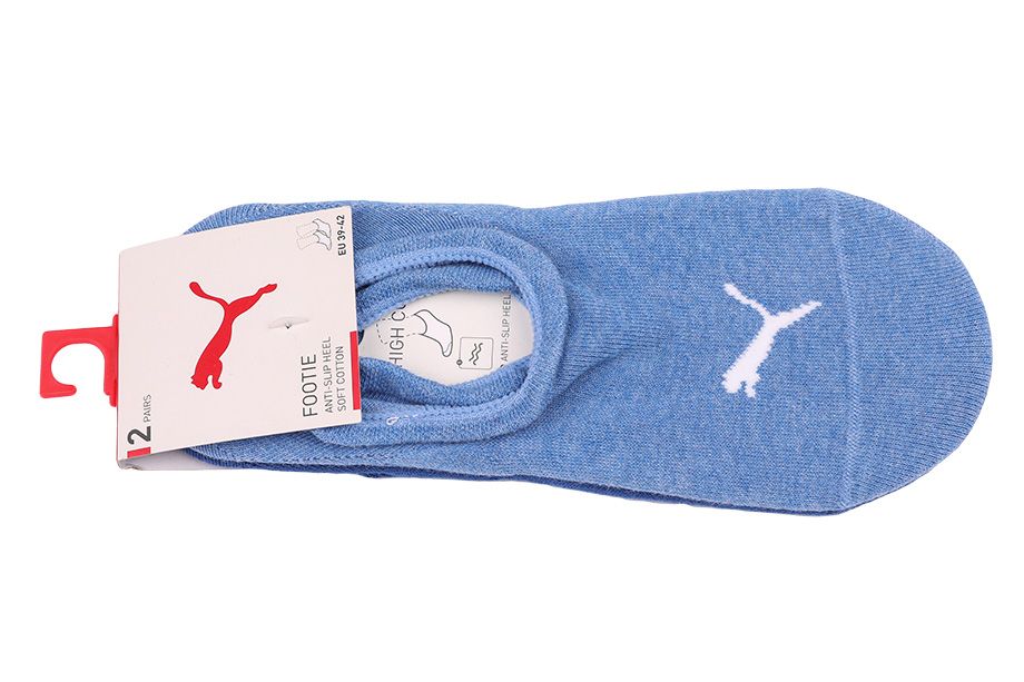 PUMA Skarpety Unisex Footie 2P 907981 14 PUMA Skarpety Unisex Footie 2P 907981 14
