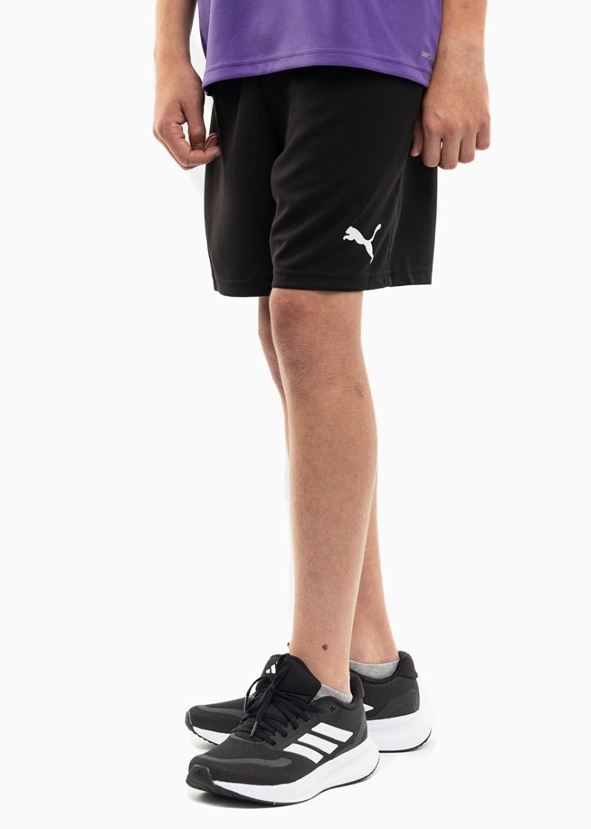 PUMA Spodenki dla dzieci teamRISE Short Jr 704943 04 PUMA Spodenki dla dzieci teamRISE Short Jr 704943 04