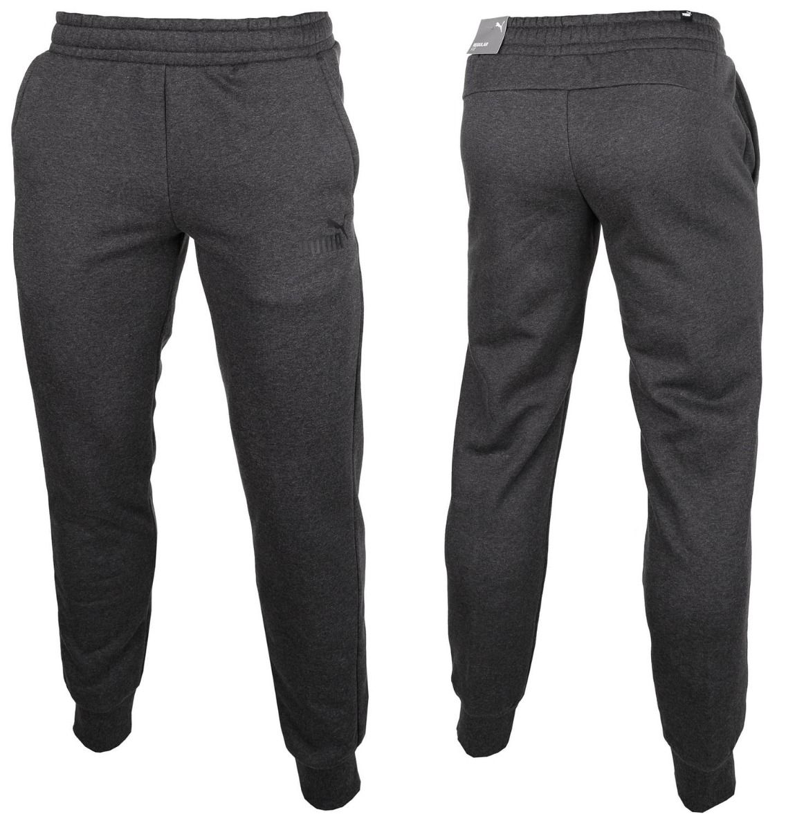 PUMA Spodnie męskie ESS Logo Pants FL 586714 07