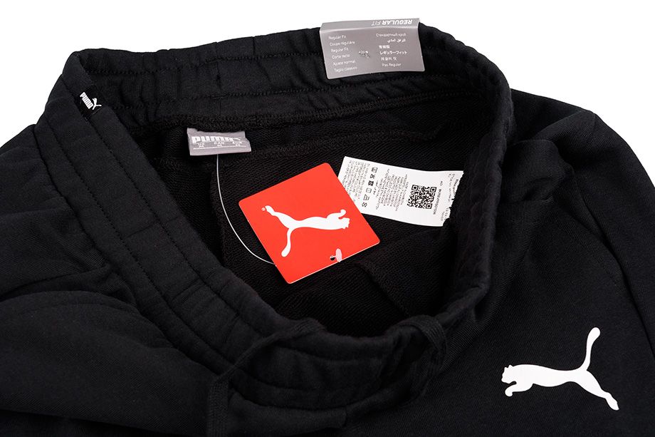 Puma Spodnie męskie ESS Logo Pants TR 586716 51