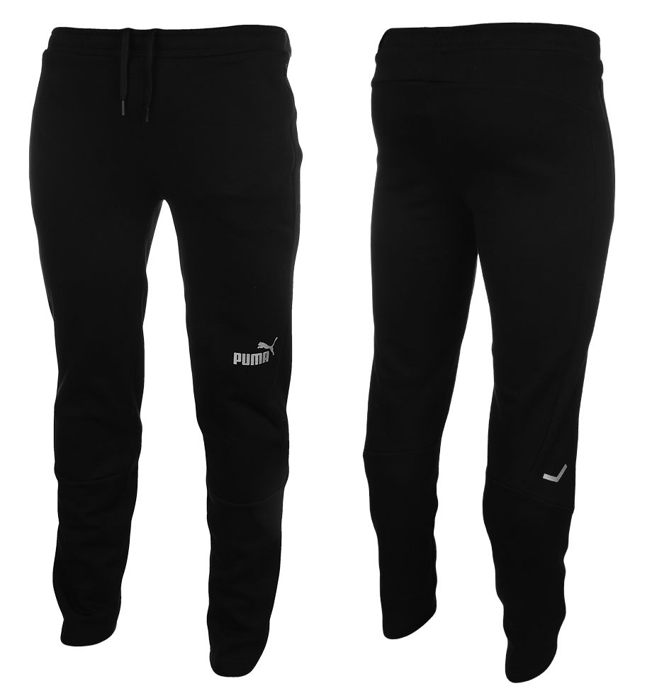 PUMA Spodnie męskie teamFINAL Casuals Pants 657386 03