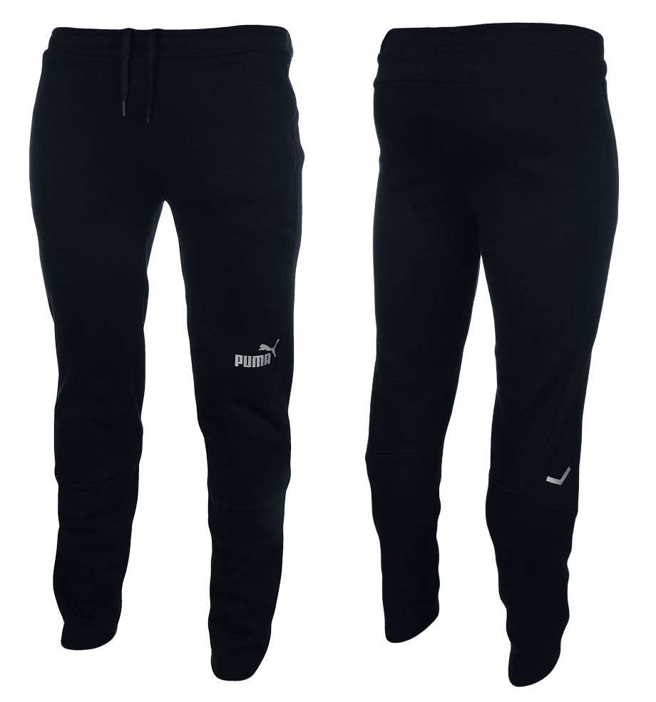 PUMA Spodnie męskie teamFINAL Casuals Pants 657386 06