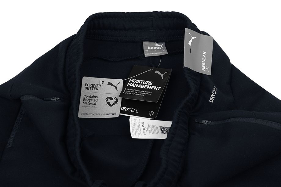 PUMA Spodnie męskie teamFINAL Casuals Pants 657386 06