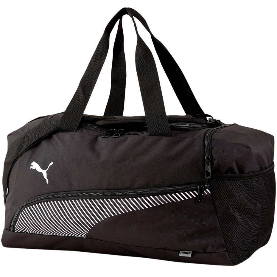 PUMA Torba Fundamentals Sport Bag S 077289 01 PUMA Torba Fundamentals Sport Bag S 077289 01