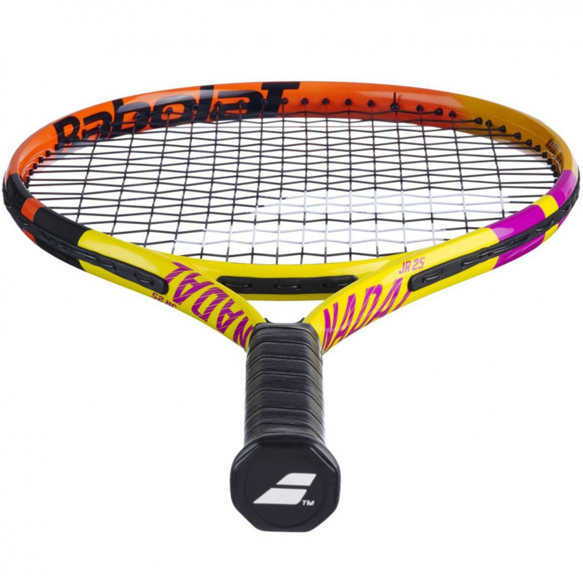 Babolat Rakieta do tenisa Ziemnego Nadal JR 25 Rafa S CV 140457 Babolat Rakieta do tenisa Ziemnego Nadal JR 25 Rafa S CV 140457