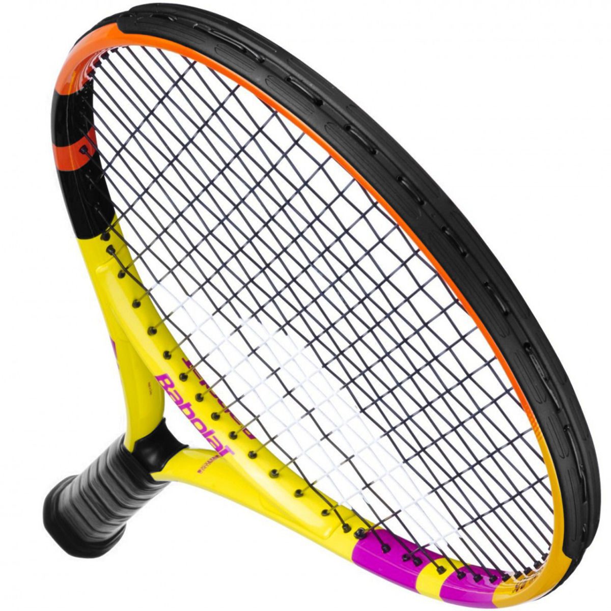 Babolat Rakieta do tenisa Ziemnego Nadal JR 25 Rafa S CV 140457 Babolat Rakieta do tenisa Ziemnego Nadal JR 25 Rafa S CV 140457
