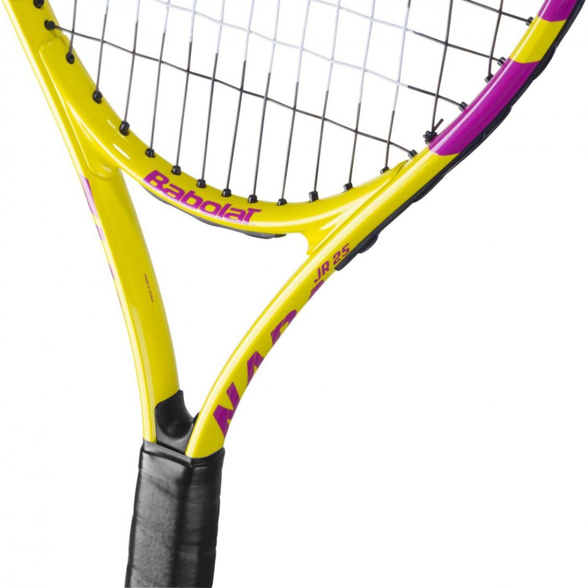 Babolat Rakieta do tenisa Ziemnego Nadal JR 25 Rafa S CV 140457 Babolat Rakieta do tenisa Ziemnego Nadal JR 25 Rafa S CV 140457