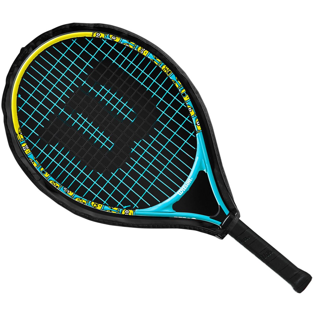 Wilson Rakieta do tenisa ziemnego Minions 2.0 JR 25 3 7/8 WR097310H Wilson Rakieta do tenisa ziemnego Minions 2.0 JR 25 3 7/8 WR097310H