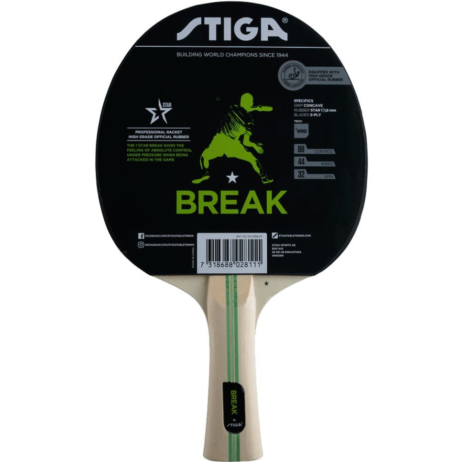 Stiga Rakietka do ping ponga Break