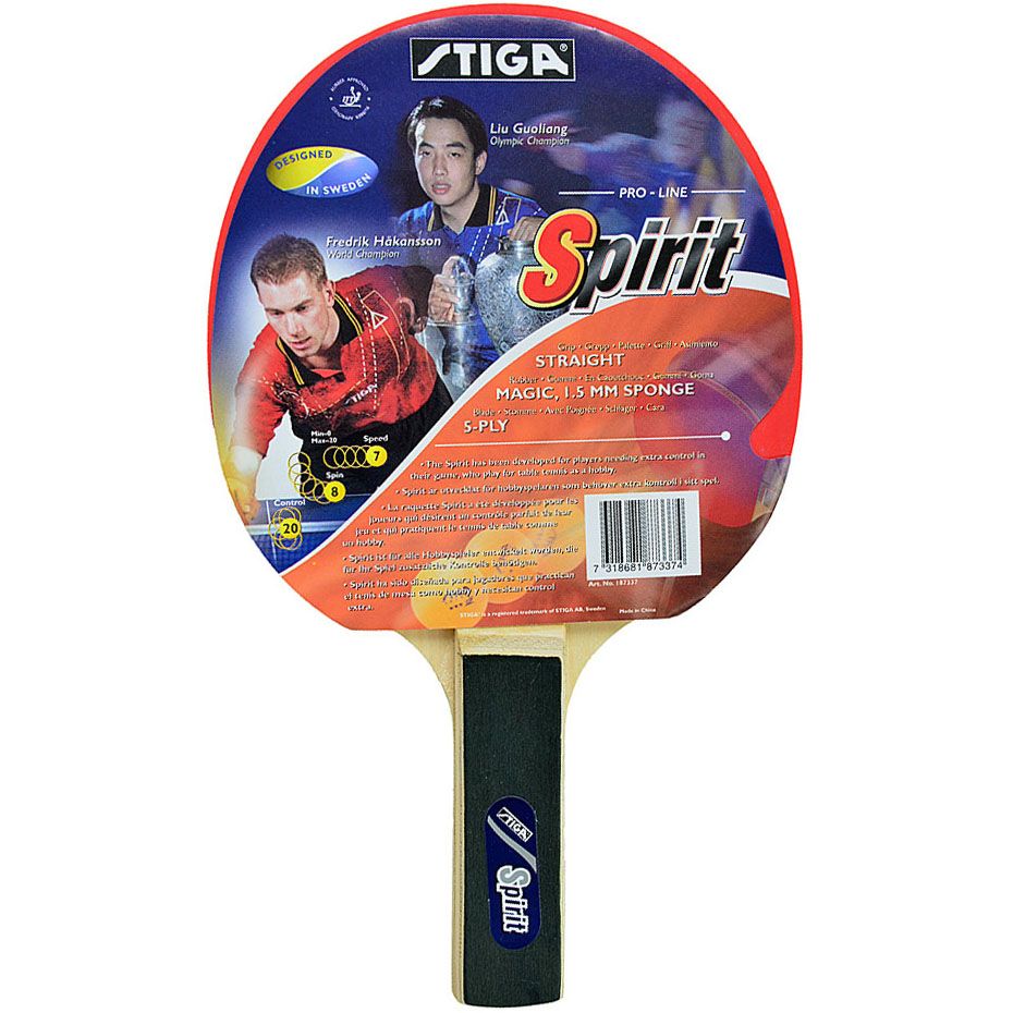 Stiga Rakietka do ping ponga Spirit