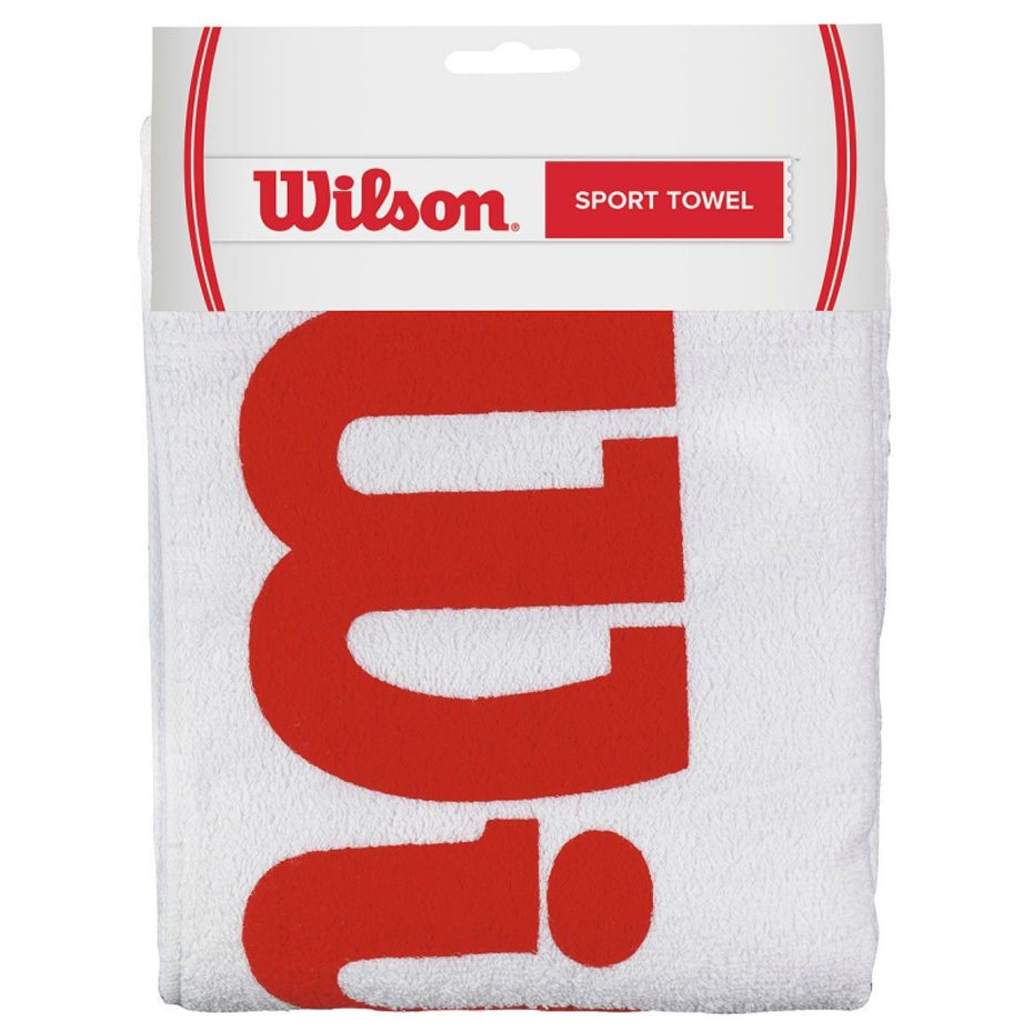 Wilson Ręcznik Sport Towel WRZ540100