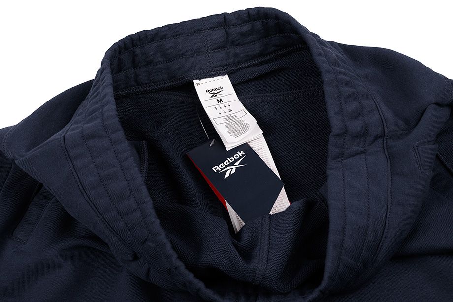 Reebok Dres Te Linear Logo TS komplet spodnie bluza FS8454