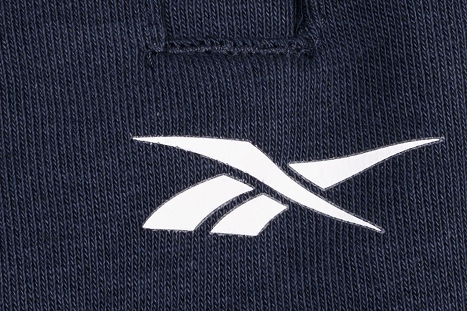 Reebok Dres Te Linear Logo TS komplet spodnie bluza FS8454