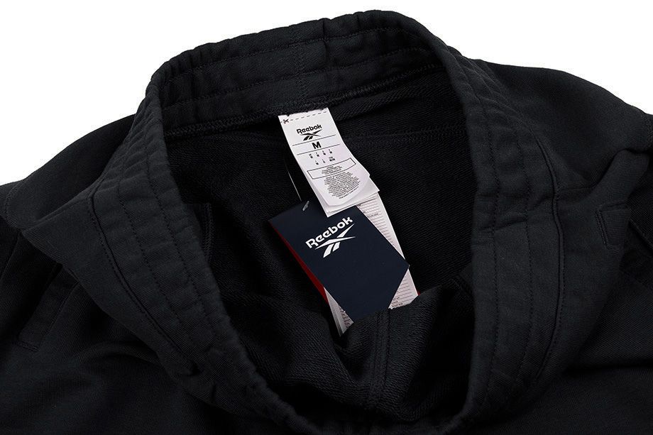 Reebok Dres Te Linear Logo TS komplet spodnie bluza FU3198