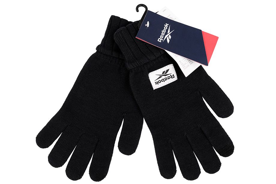 Reebok Rękawiczki Active Foundation Knitted Glove GC8711 Reebok Rękawiczki Active Foundation Knitted Glove GC8711