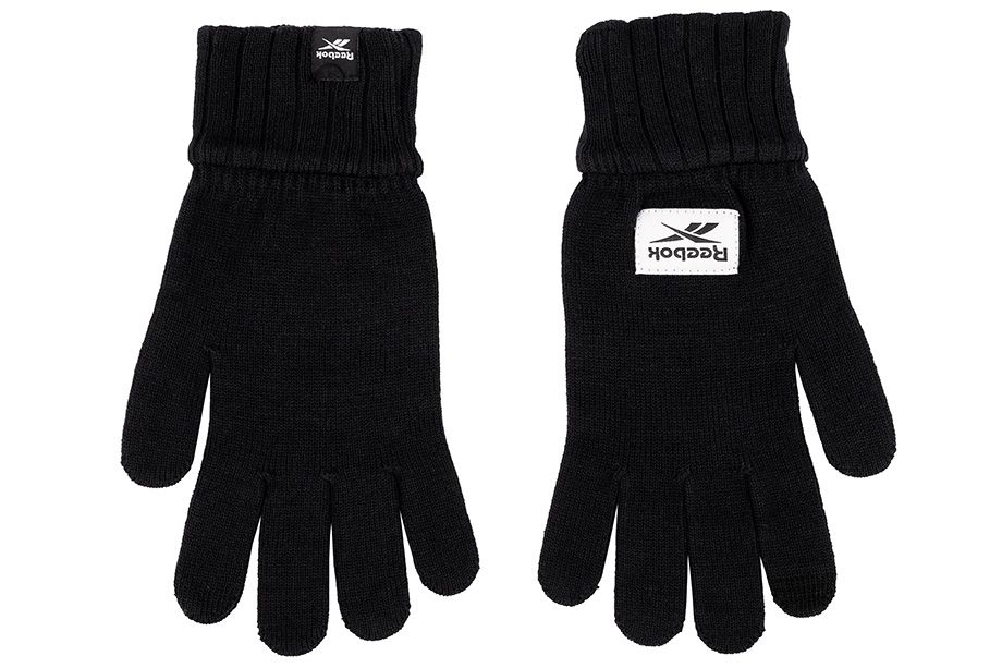 Reebok Rękawiczki Active Foundation Knitted Glove GC8711 Reebok Rękawiczki Active Foundation Knitted Glove GC8711