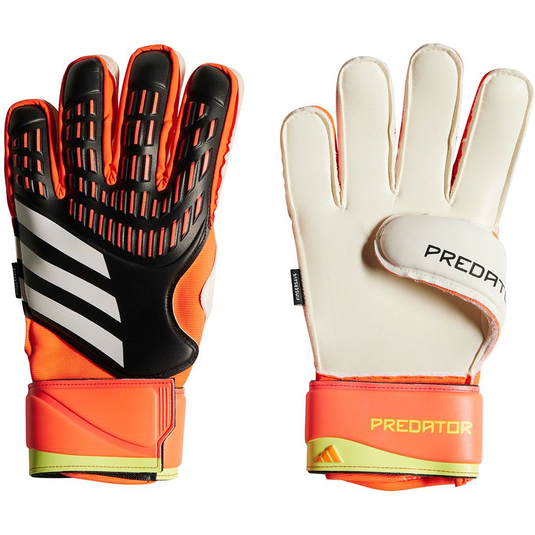 adidas Rękawice bramkarskie Predator Match Fingersave IQ4037