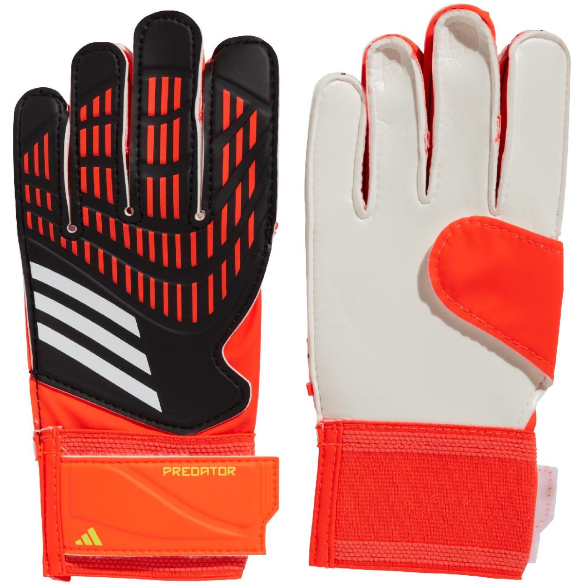 adidas Rękawice bramkarskie dla dzieci Predator Training IQ4029