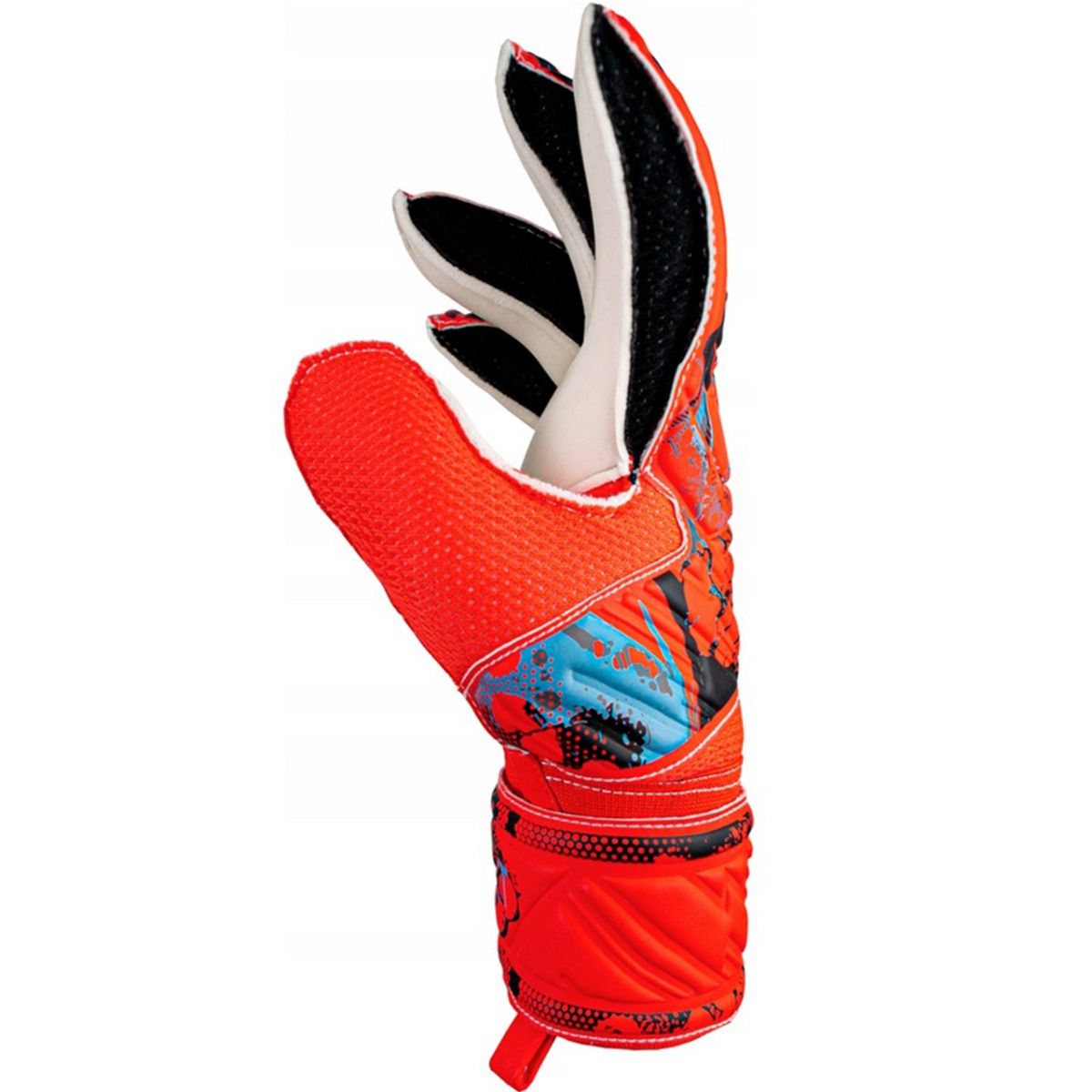 Reusch Rękawice bramkarskie Attrakt Solid 5370515 3334 Reusch Rękawice bramkarskie Attrakt Solid 5370515 3334