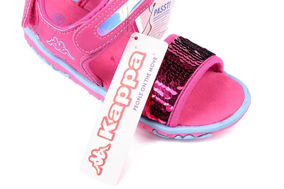 Kappa Sandały dla dzieci Seaqueen K Footwear Kids 260767K 2260