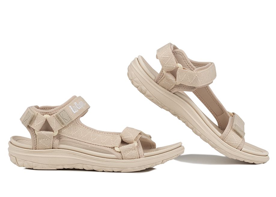 Lee Cooper Sandały damskie LCW-25-34-3560LA Lee Cooper Sandały damskie LCW-25-34-3560LA