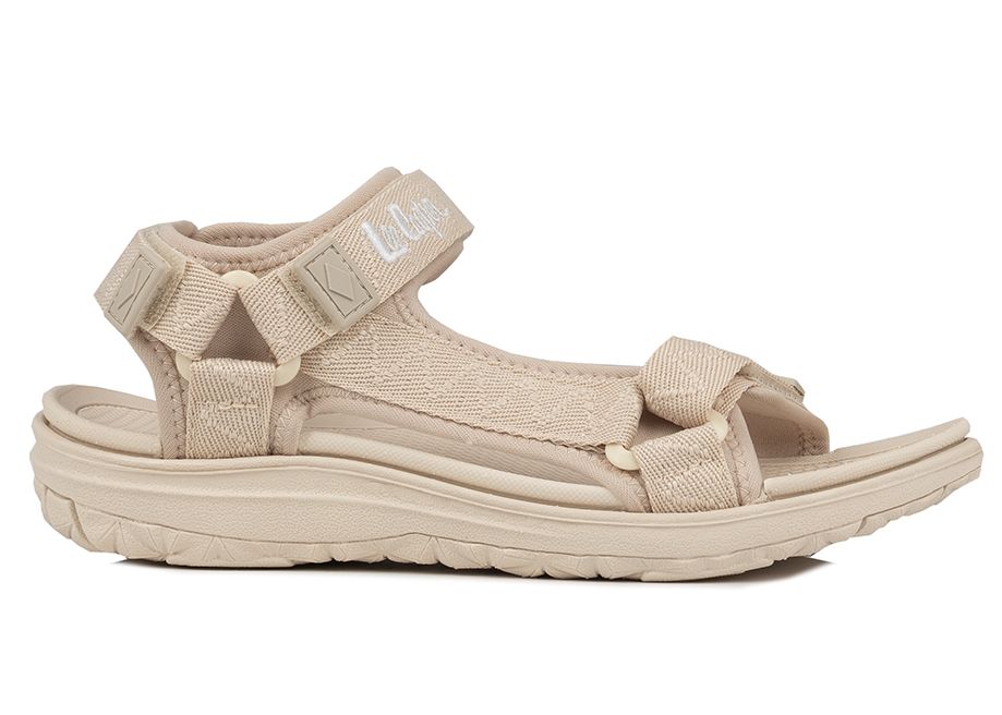 Lee Cooper Sandały damskie LCW-25-34-3560LA Lee Cooper Sandały damskie LCW-25-34-3560LA