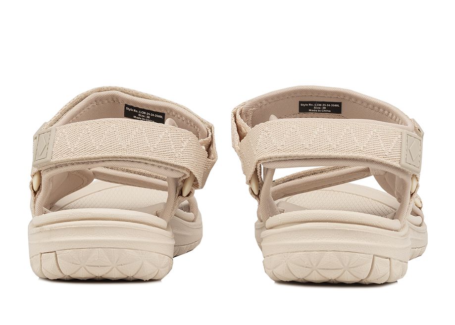 Lee Cooper Sandały damskie LCW-25-34-3560LA Lee Cooper Sandały damskie LCW-25-34-3560LA