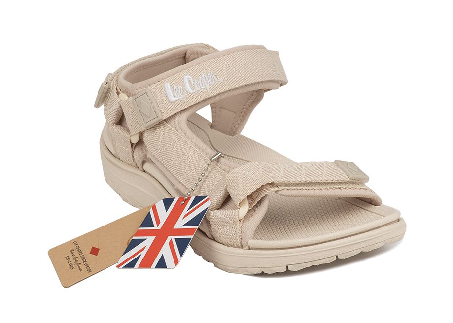 Lee Cooper Sandały damskie LCW-25-34-3560LA Lee Cooper Sandały damskie LCW-25-34-3560LA