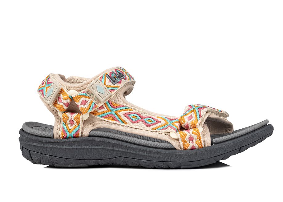 Lee Cooper Sandały damskie LCW-25-34-3563LA