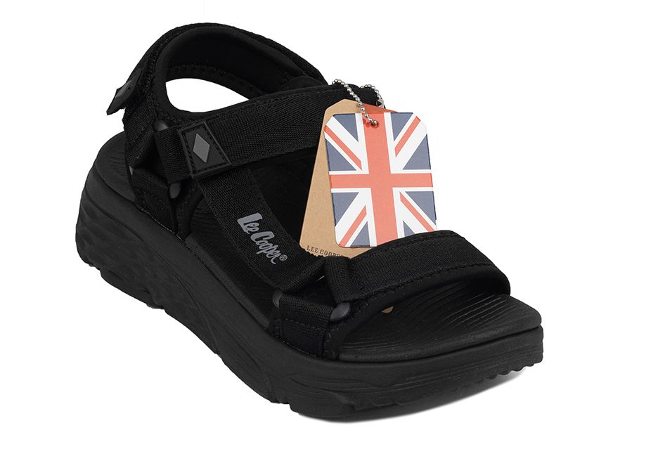 Lee Cooper Sandały damskie LCW-25-03-3398LA Lee Cooper Sandały damskie LCW-25-03-3398LA