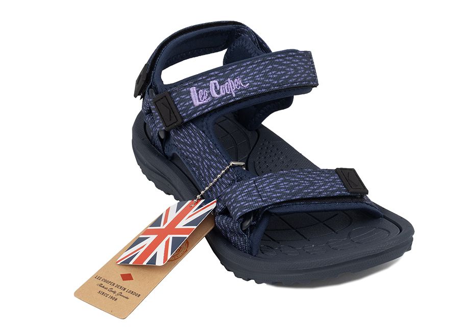 Lee Cooper Sandały damskie LCW-25-34-3559LA Lee Cooper Sandały damskie LCW-25-34-3559LA