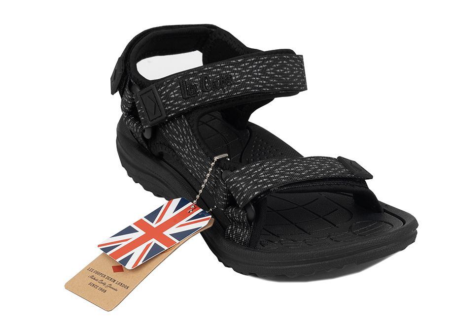 Lee Cooper Sandały damskie LCW-25-34-3558LA Lee Cooper Sandały damskie LCW-25-34-3558LA