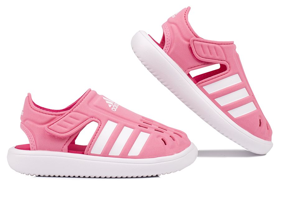 adidas Sandały dla dzieci Closed-Toe Summer Water IE2604 adidas Sandały dla dzieci Closed-Toe Summer Water IE2604