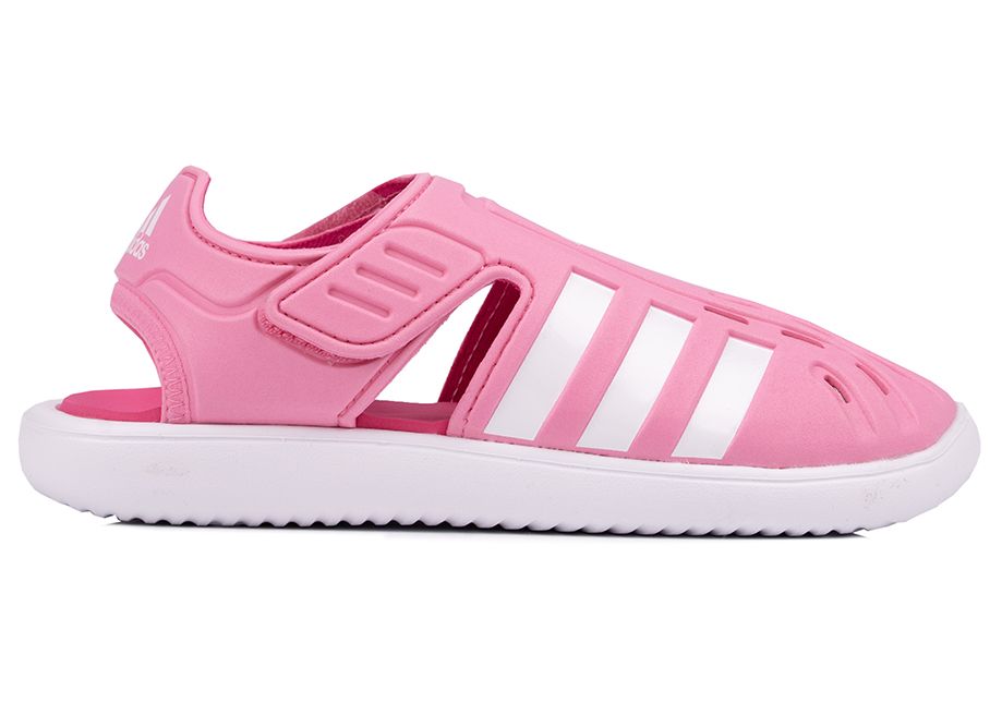 adidas Sandały dla dzieci Summer Closed Toe Water C IE0165