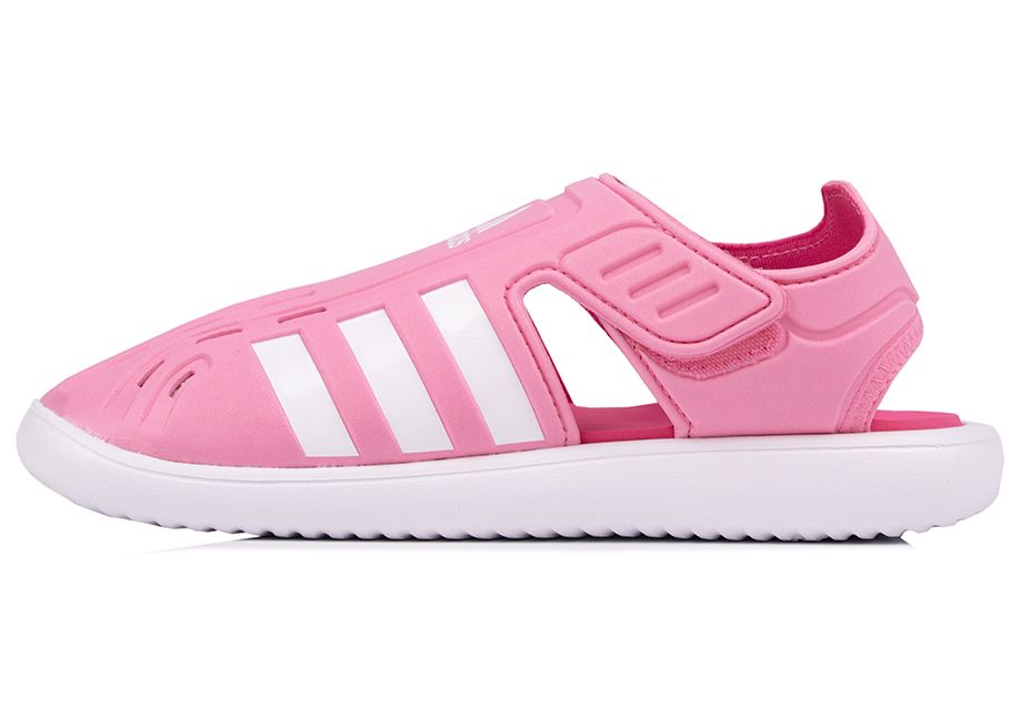 adidas Sandały dla dzieci Summer Closed Toe Water C IE0165