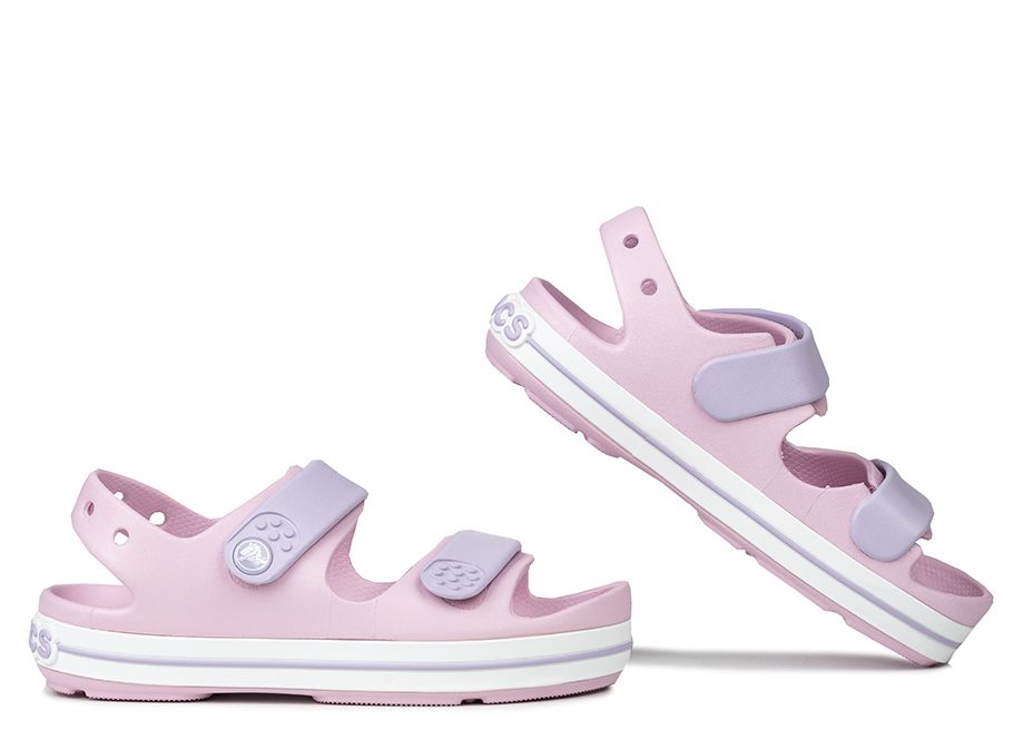 Crocs Sandały dla dzieci Crocband Cruiser 209424 84I Crocs Sandały dla dzieci Crocband Cruiser 209424 84I