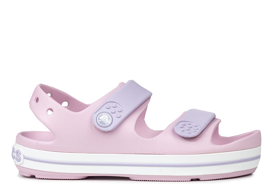 Crocs Sandały dla dzieci Crocband Cruiser 209424 84I Crocs Sandały dla dzieci Crocband Cruiser 209424 84I