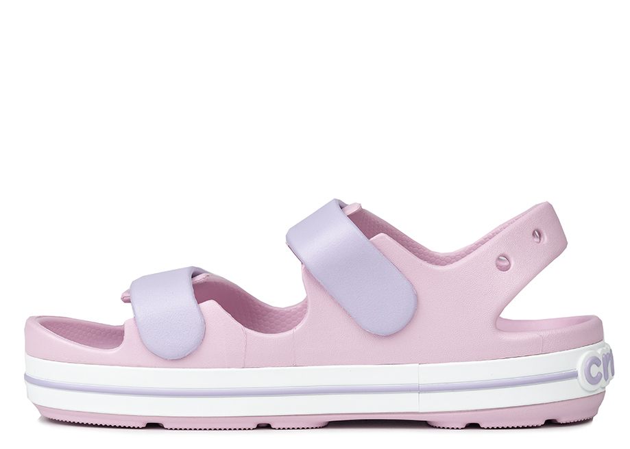 Crocs Sandały dla dzieci Crocband Cruiser 209424 84I Crocs Sandały dla dzieci Crocband Cruiser 209424 84I