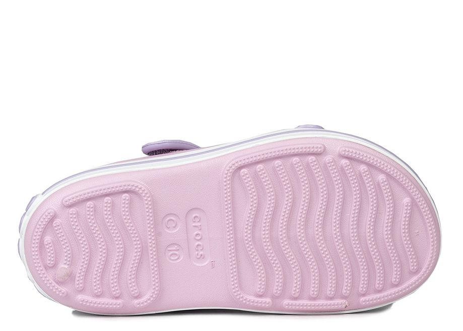 Crocs Sandały dla dzieci Crocband Cruiser 209424 84I Crocs Sandały dla dzieci Crocband Cruiser 209424 84I