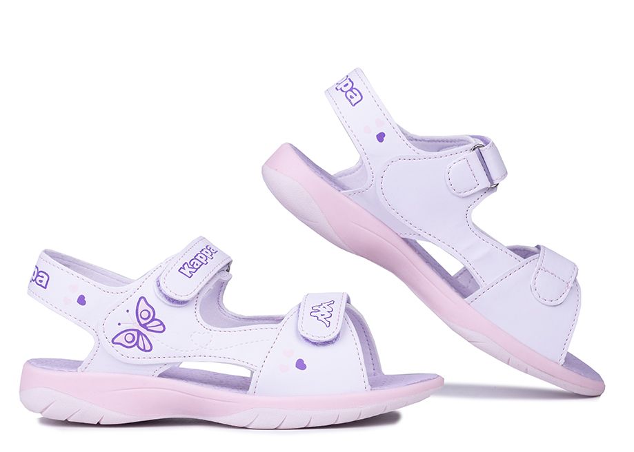 Kappa Sandały dla dzieci Titali K 261023K 2427 EUR 31 OUTLET Kappa Sandały dla dzieci Titali K 261023K 2427 EUR 31 OUTLET