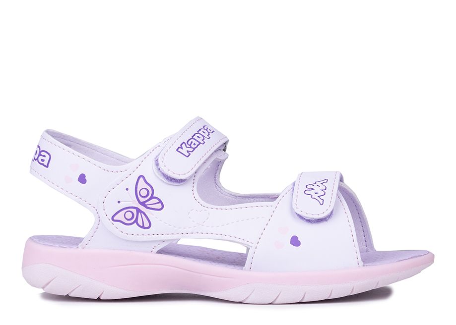 Kappa Sandały dla dzieci Titali K 261023K 2427 EUR 31 OUTLET Kappa Sandały dla dzieci Titali K 261023K 2427 EUR 31 OUTLET