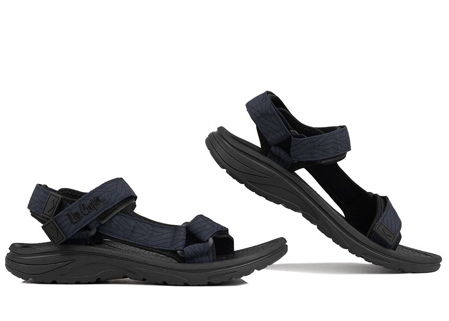 Lee Cooper Sandały męskie LCW-25-34-3551MA Lee Cooper Sandały męskie LCW-25-34-3551MA