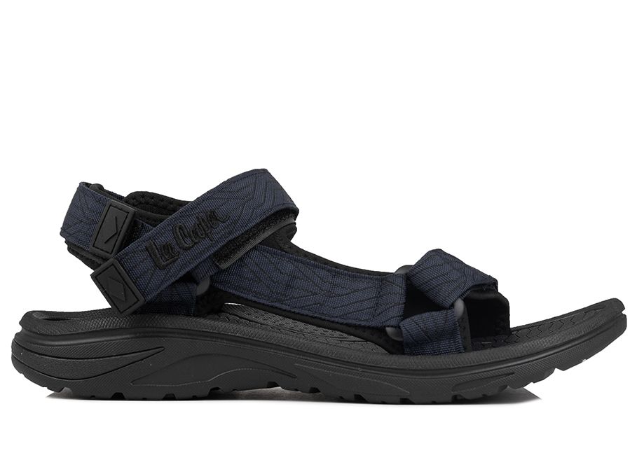 Lee Cooper Sandały męskie LCW-25-34-3551MA Lee Cooper Sandały męskie LCW-25-34-3551MA