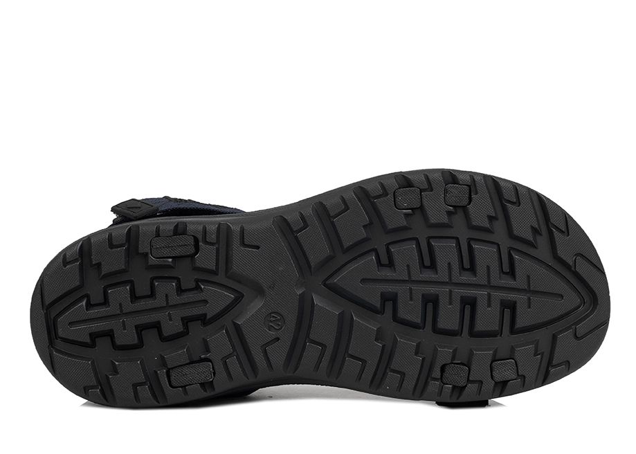 Lee Cooper Sandały męskie LCW-25-34-3551MA Lee Cooper Sandały męskie LCW-25-34-3551MA