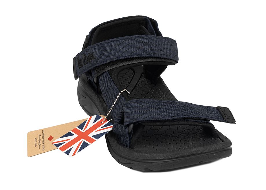 Lee Cooper Sandały męskie LCW-25-34-3551MA Lee Cooper Sandały męskie LCW-25-34-3551MA