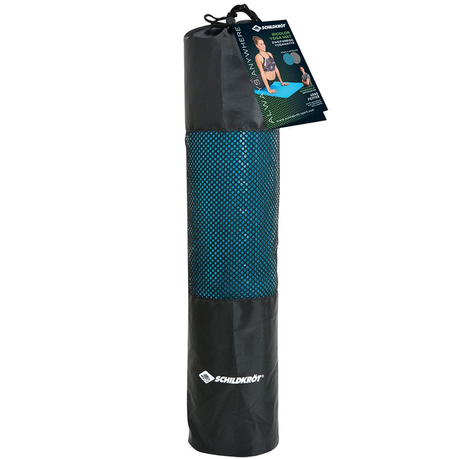 Schildkrot Mata do jogi Bicolor yoga matte 960068 Schildkrot Mata do jogi Bicolor yoga matte 960068